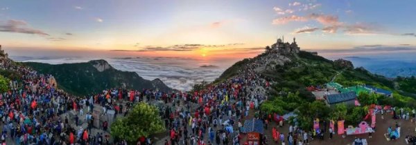 中国投资配资平台官网 紧急提醒！8月16日0时起泰山凌晨时段闭园